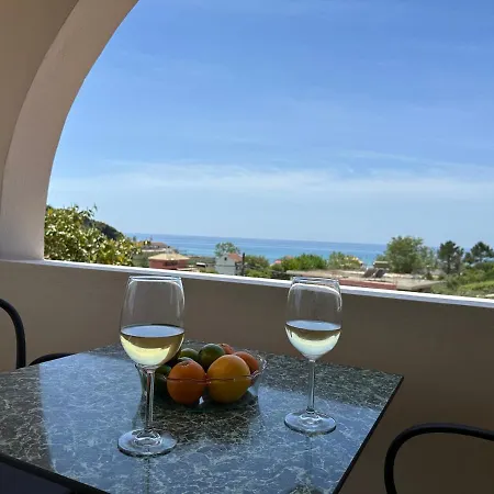 Armeno Ξενοδοχείο με διαμερίσματα Μαραθιάς