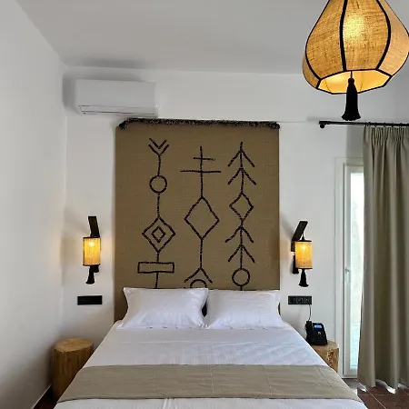 Armeno Aparthotel Marathias