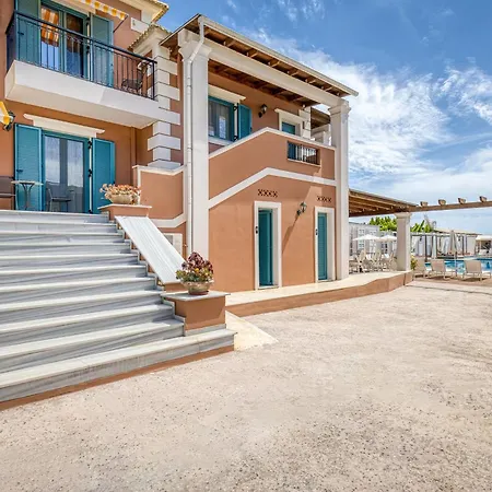 Aparthotel Armeno Marathias