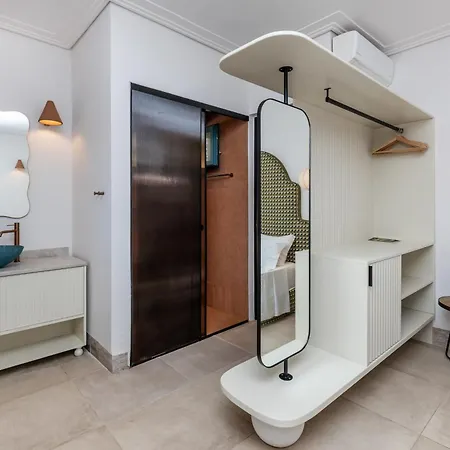 Hotel apartamentowy Armeno 4*