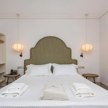 Hotel apartamentowy Armeno Marathias