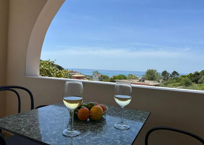 Armeno Lejlighedshotel Marathias