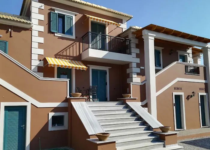 Lejlighedshotel Armeno 4*