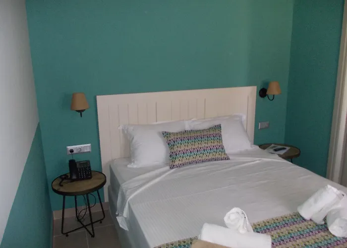 Lejlighedshotel Armeno Marathias
