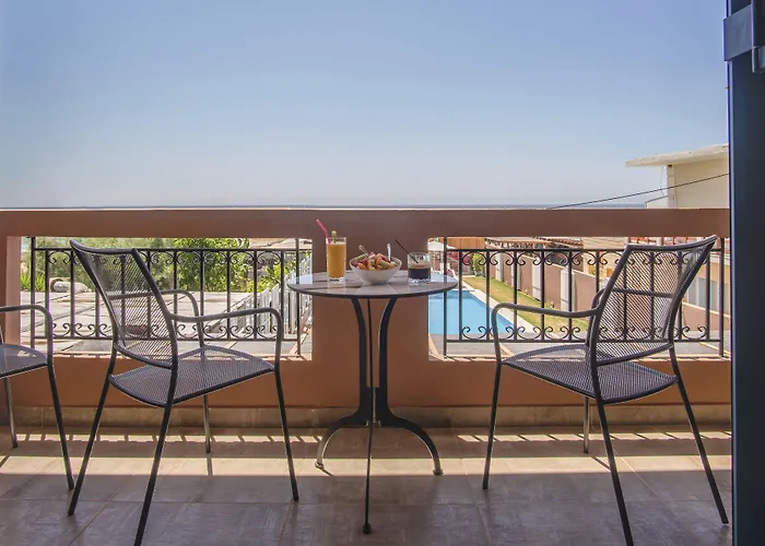 Armeno 4* Marathias