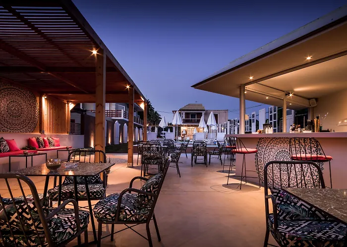 Lejlighedshotel Armeno Marathias