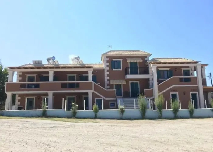 Armeno Lejlighedshotel 4*