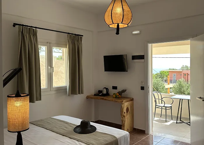 Lejlighedshotel Armeno 4*