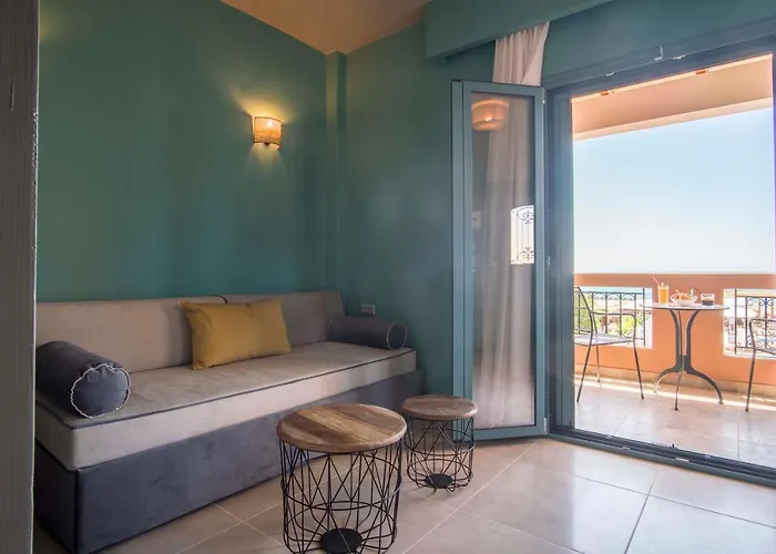 Armeno Lejlighedshotel 4*
