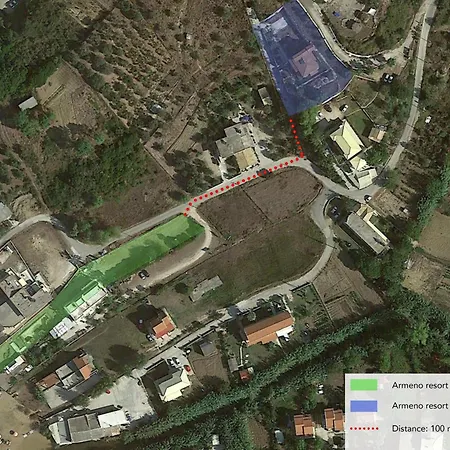 Armeno Lejlighedshotel 4*