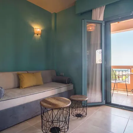 Armeno Ξενοδοχείο με διαμερίσματα 4*