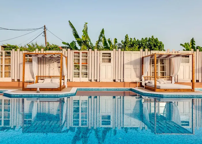 Armeno 4* Marathias