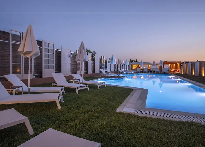 Aparthotel Armeno