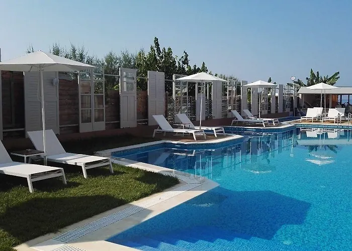 Aparthotel Armeno Marathias